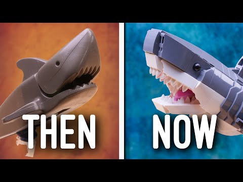LEGO Sharks!