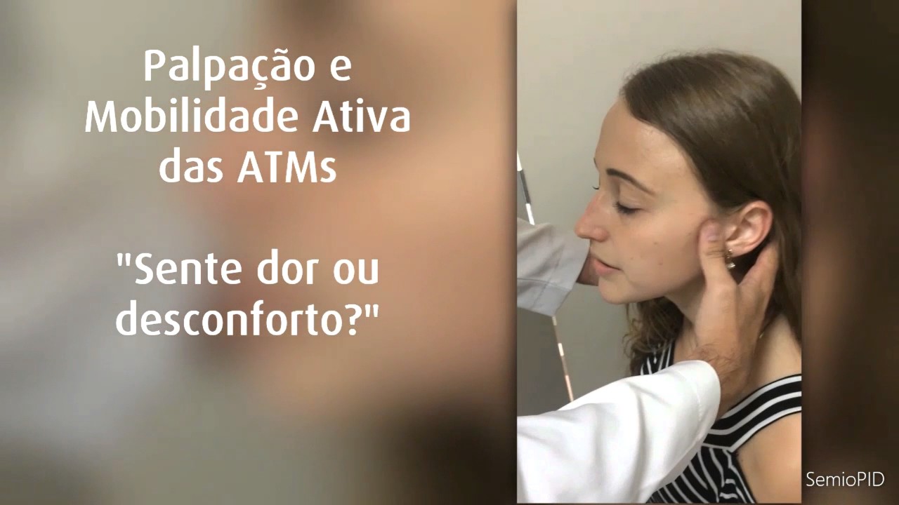 Exame Físico Cabeça e Pescoço - Semiologia