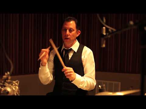 Daniel Glass Stick Trick Lesson