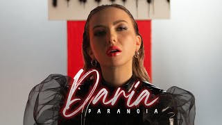 Musik-Video-Miniaturansicht zu Paranoia Songtext von Daria