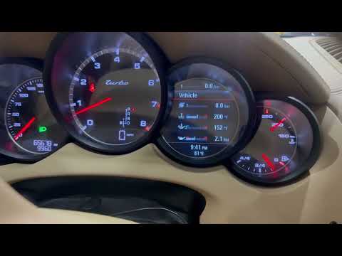 PCARMARKET Auction: Start Up - 2014 Porsche Cayenne Turbo