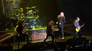 Saxon - This Town Rocks - 4-29-18
