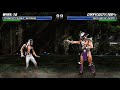 Mortal Kombat SE Mod Fustini Definitive 2024 NIGHTWOLF BOSS Gameplay Playthrough