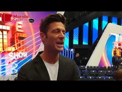 Filippo Bisciglia concorrente di Tale e Quale Show 2017