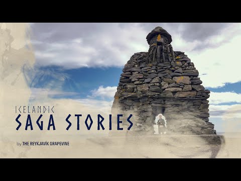 Saga Stories #7: Bárðar Saga Snæfellsáss