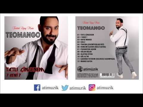 Teomango - 7 Beni 7  [ © Official Audio ] Turkish Gipsy Music