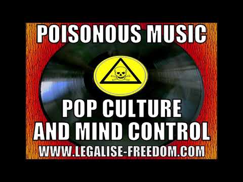 Simon Siddol  - Poisonous Music: Pop Culture and Mind Control
