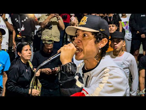LUCA🆚EMBLEMA - CUARTOS DE FINAL [FINAL REGIONAL RAP SIN GROSERIAS CARACAS TEMP 2024]