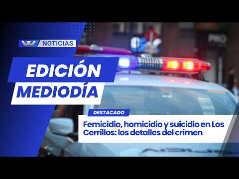 Femicidio, homicidio y suicidio en Los Cerrillos: los detalles del crimen