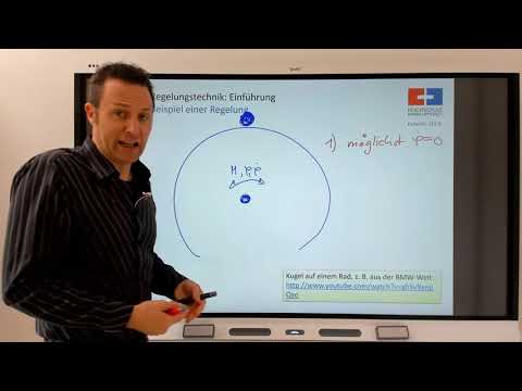 22 Regelungstechnik: Der Regelkreis