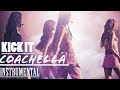 BLACKPINK KICK IT COACHELLA VERSION INSTRUMENTAL Blackpink Coachella