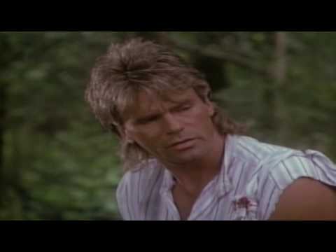MacGyver Humanity Trailer #1 - Richard Dean Anderson