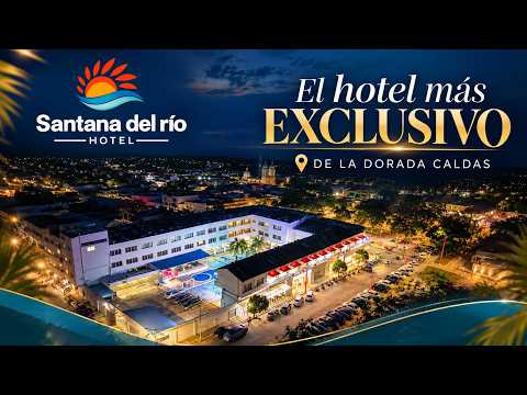 HOTEL & MALL - SANTANA DEL RIO - LA DORADA CALDAS