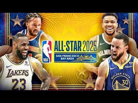 NBA All Star Game 2016 Full Match 4K