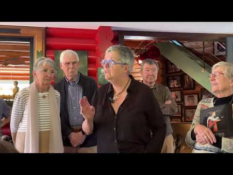 One day with Anne Bachelier: Sept 27th 2025