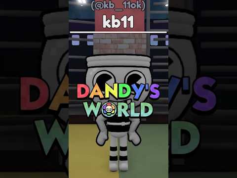 Easy progression guide Dandy's World #dandysworld #dandysworldroblox #roblox