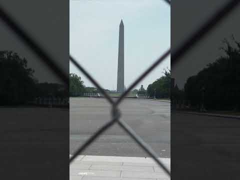 Video Thumbnail: Statt Sabotage: Baupfusch steckt hinter Schaden am Lincoln Memorial