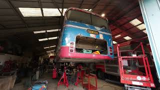 Ribble Steam Railway and Ribble Vehicle Preservation Trust Joint event 21st June 2025'