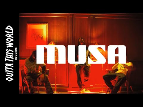MU$A386 feat. GENETIKK - Ich habs dir gesagt (Official Video)