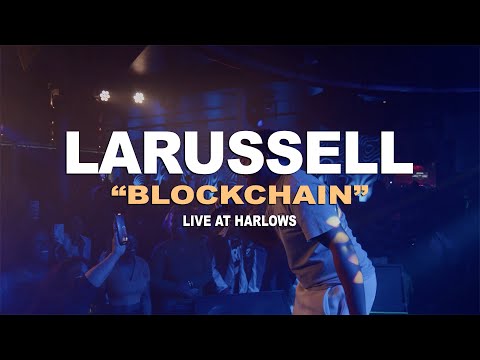 LaRussell, Armani Depaul - Blockchain | Live In Sacramento