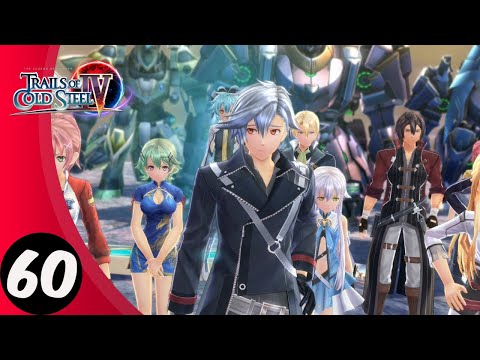 The Legend of Heroes: Trails of Cold Steel IV Walkthrough Part 60