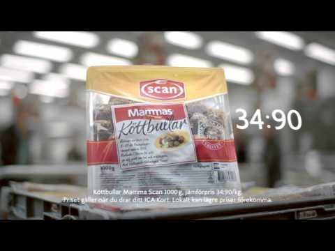 ICA reklamfilm 2010 v.41 - Ulfs grönsaksstånd (HD)