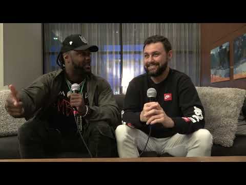 Swerve Strickland Says Will Washington Sticks Up For Him As A Talent, ‘I Still Have To Perform’