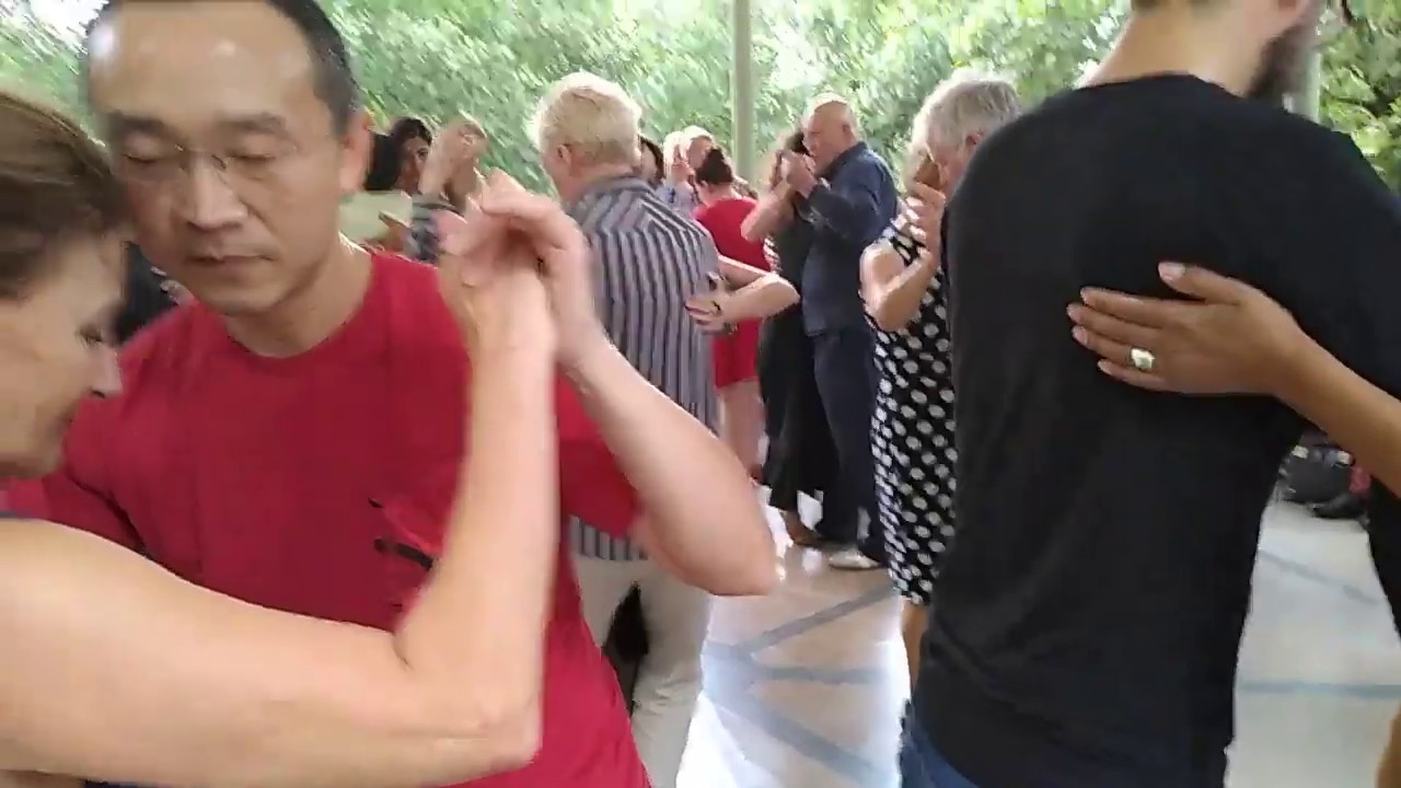 Amarras at Hyde Park Milonga