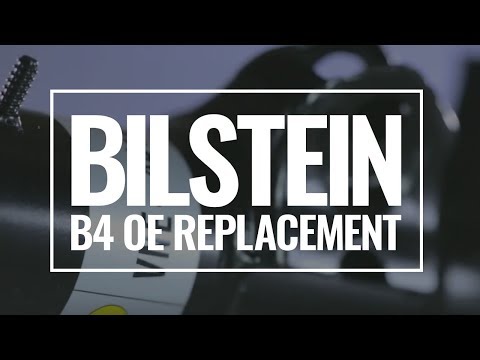 Bilstein B4 | Product Features