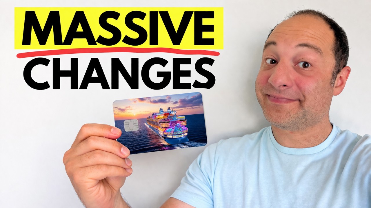 I Didn’t Expect This From Royal Caribbean… (Big News Update)
