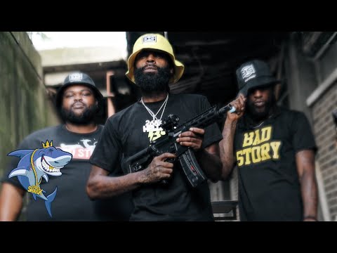 2684 Millie x Yung A.Beezy x Tic Murda - " Bad Story" @StreetShark00