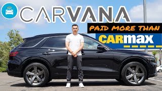 I Sold My Car to CARVANA | My CARVANA Review