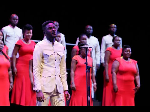 Harmonious Chorale Ghana | World Choir Games 2018 | Champions C28