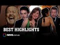 Best Moments Of The 2026 83rd Annual Golden Globes
