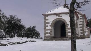 preview picture of video 'Neve na Lousa'