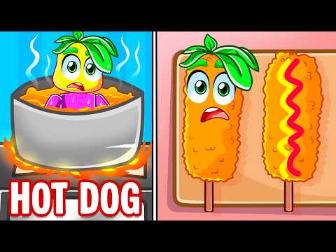 WIR WERDEN ZU ESSEN?!