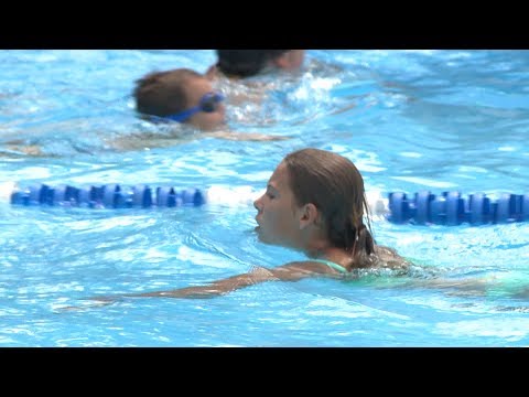 Karstädt: 24 Stunden Staffelschwimmen für die Kreisstadt