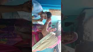 Dehati Video Bhabhi Makeup Riwaz  Holi Special