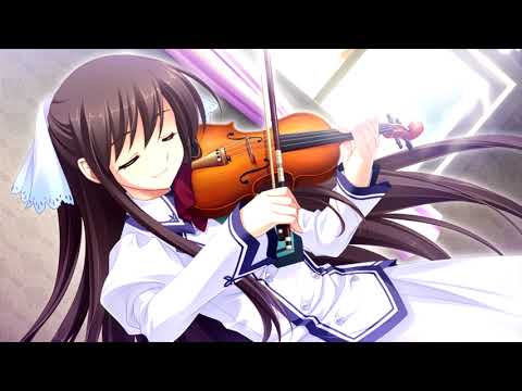 Midori no Umi OST - 04 - Song of Happiness (Michiru's Theme)