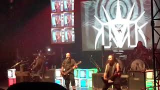 MINISTRY WE’RE TIRED OF IT FILLMORE DENVER 11-24-18