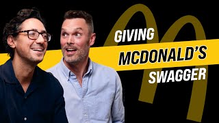 The Mac is back: how Wieden+Kennedy gave McDonald's its swagger