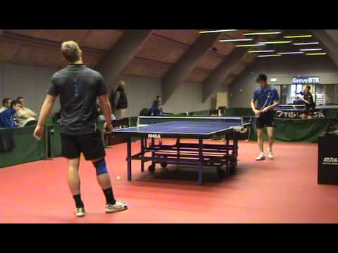 131208 1. Division, Fan Gao - Casper Gammelmark