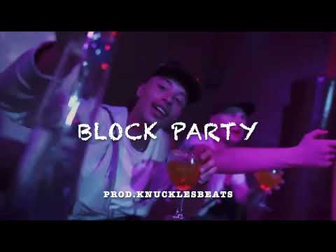 [FREE] ADAAM x EINAR TYPE BEAT - BLOCK PARTY | ADAAM TYPE BEAT 2022