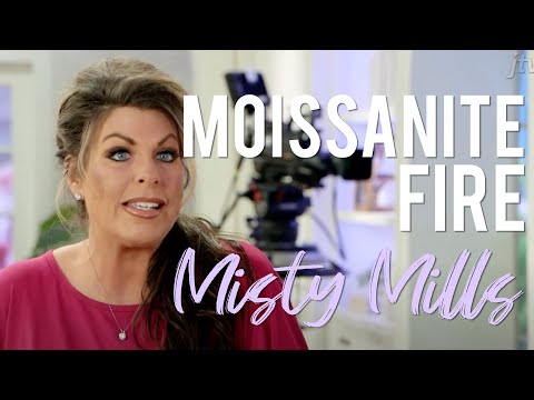 Moissanite Fire: Top Picks from Misty Mills