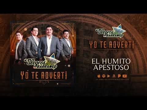 Los Alegres Del Barranco - El Humito Apestoso (Audio Oficial)