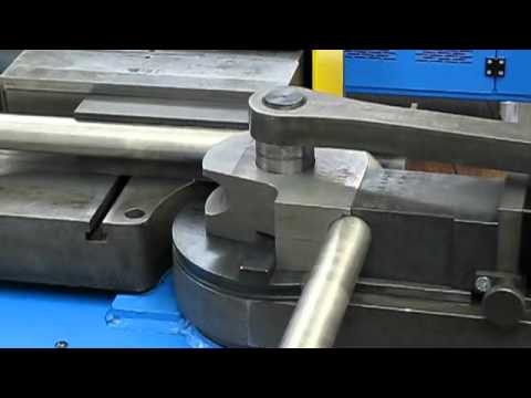 TUBOBEND 80 - Semi-automatic pipe bending machine