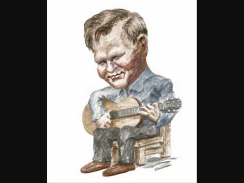 You Must Come In At The Door by Doc Watson.wmv