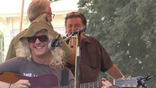 Kevin & Allyson Seconds, Kepi Ghoulie, Anton Barbeau- Chalk it Up Fest, Sacramento 9/3/17 Canon G30