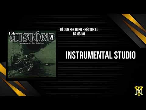 Tu Quieres Duro - Pistas De Reggaeton