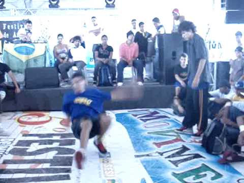 Family Flava vs Floor Riders